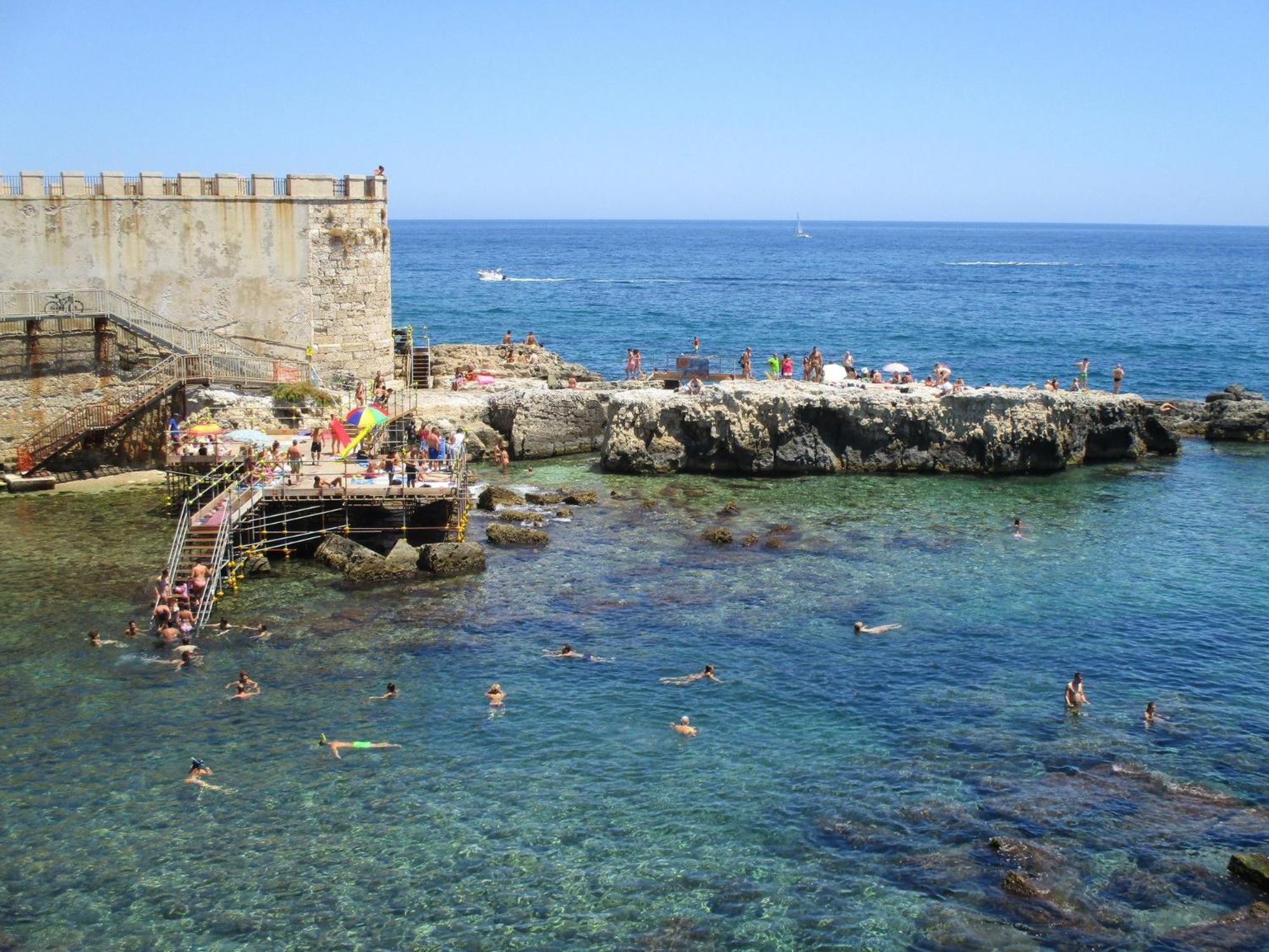 Maison Isola Di Ortigia Syracuse Exterior foto